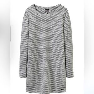 Joules Roya‎ Jacquard Tunic Sz 12